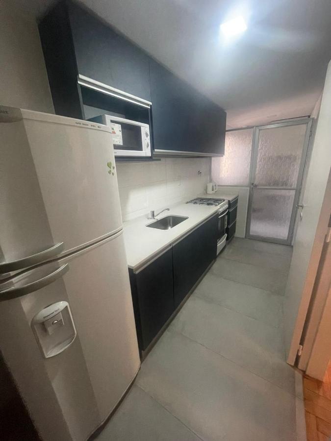 شقة Departamento En Peatonal ميندوزا المظهر الخارجي الصورة