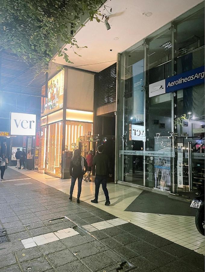 شقة Departamento En Peatonal ميندوزا المظهر الخارجي الصورة