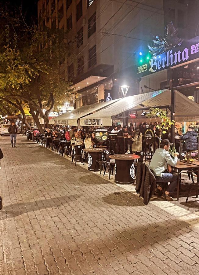 شقة Departamento En Peatonal ميندوزا المظهر الخارجي الصورة
